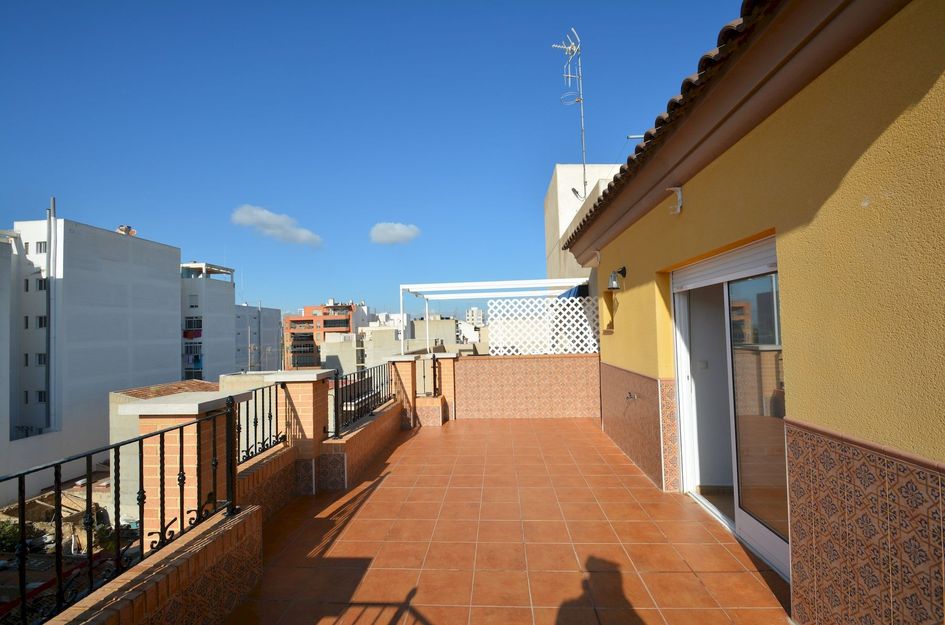 Penthouse in Guardamar del Segura