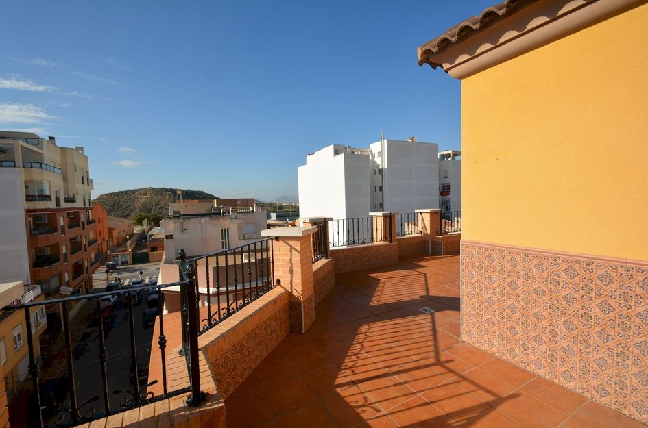 Penthouse in Guardamar del Segura
