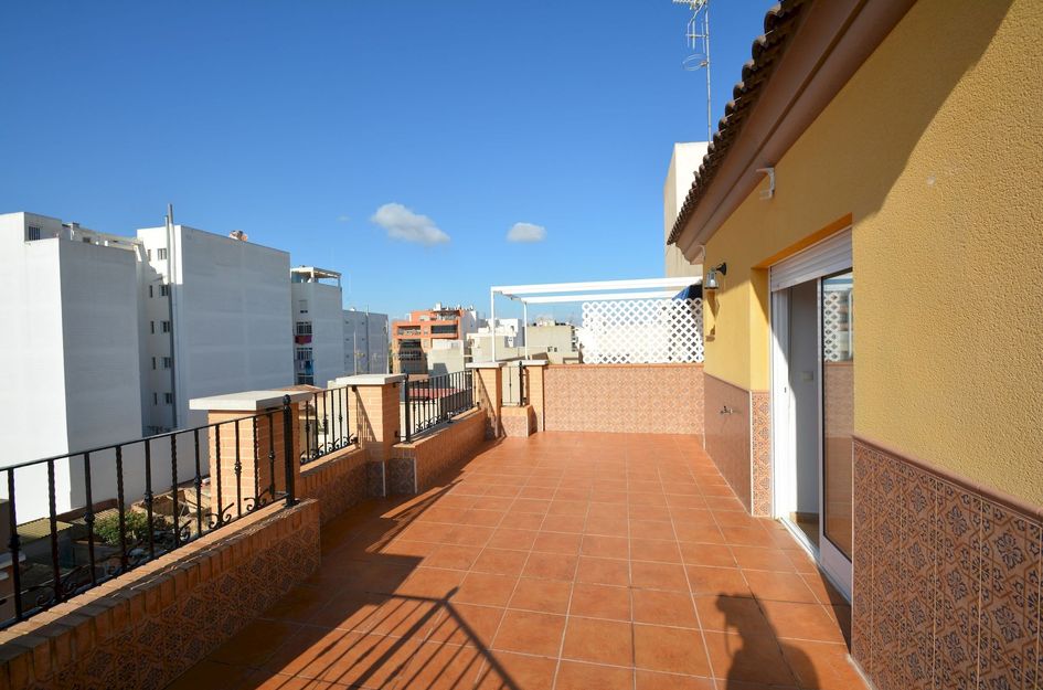 Penthouse in Guardamar del Segura