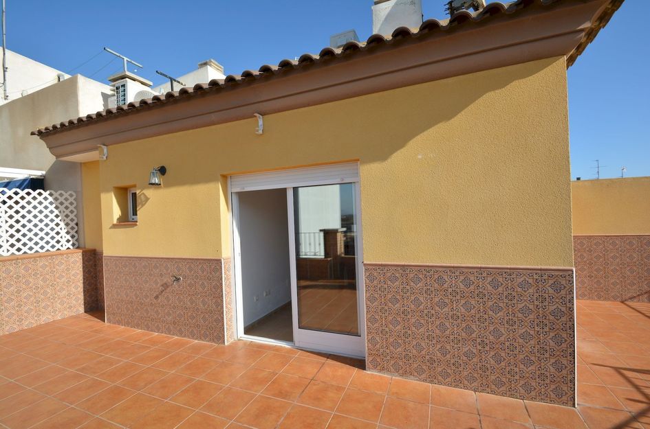 Penthouse in Guardamar del Segura