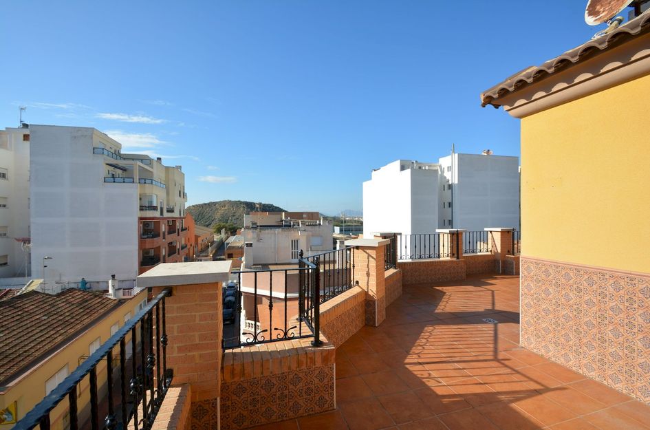 Penthouse in Guardamar del Segura