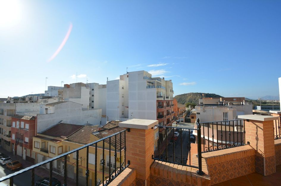Penthouse in Guardamar del Segura