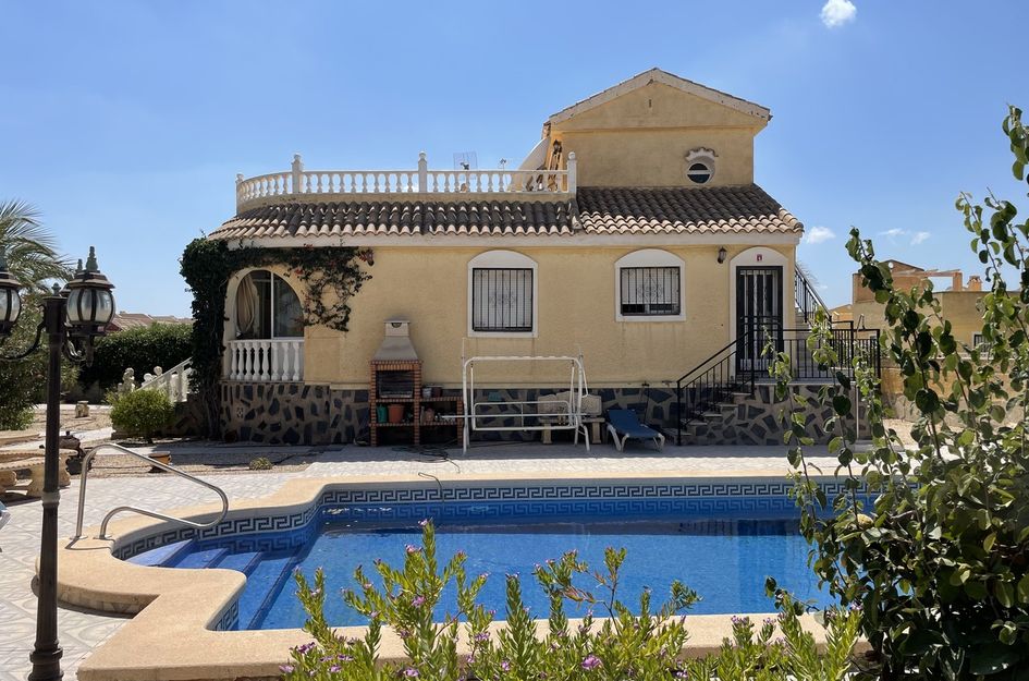 Villa in El Saladillo