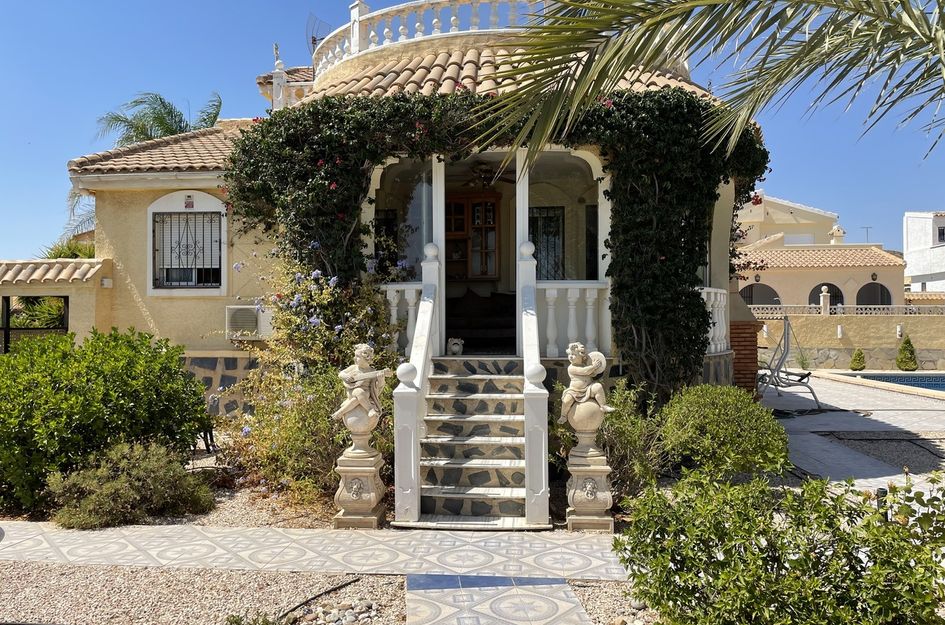 Villa in El Saladillo