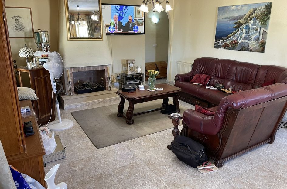 Villa in El Saladillo