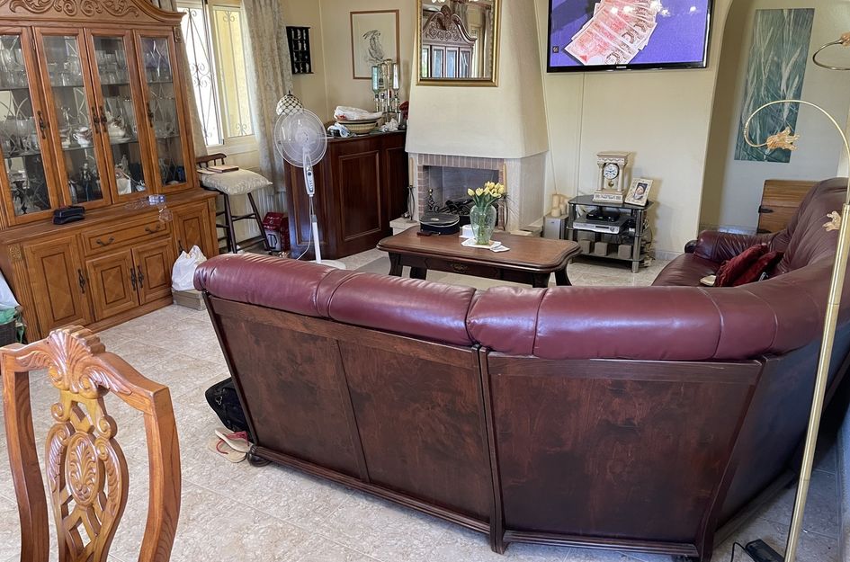 Villa in El Saladillo