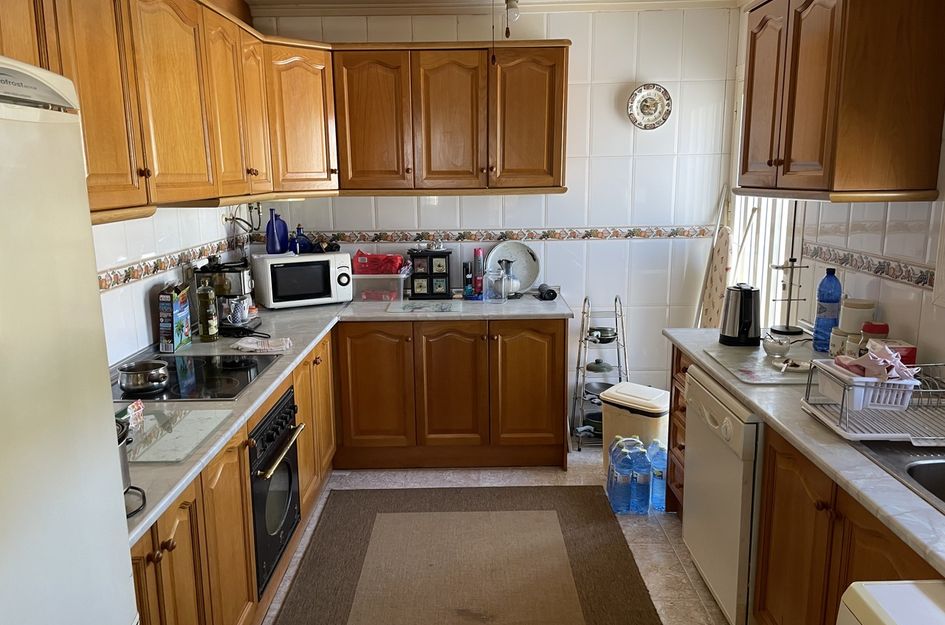 Villa in El Saladillo