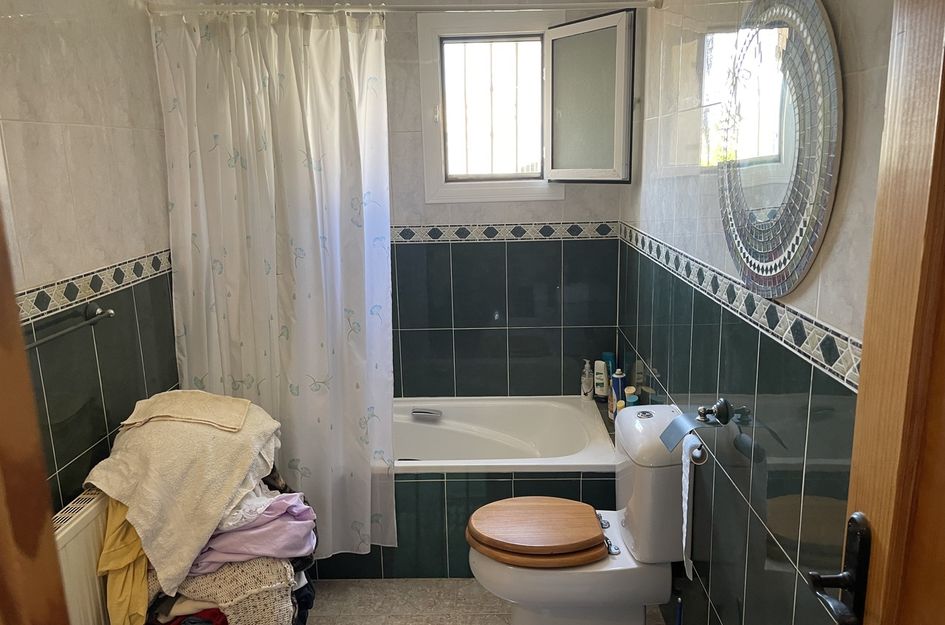 Villa in El Saladillo