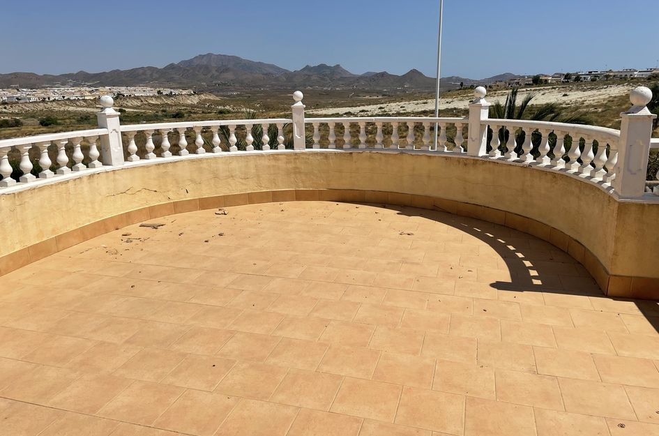 Villa in El Saladillo