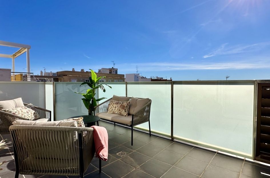 Appartement in Torrevieja