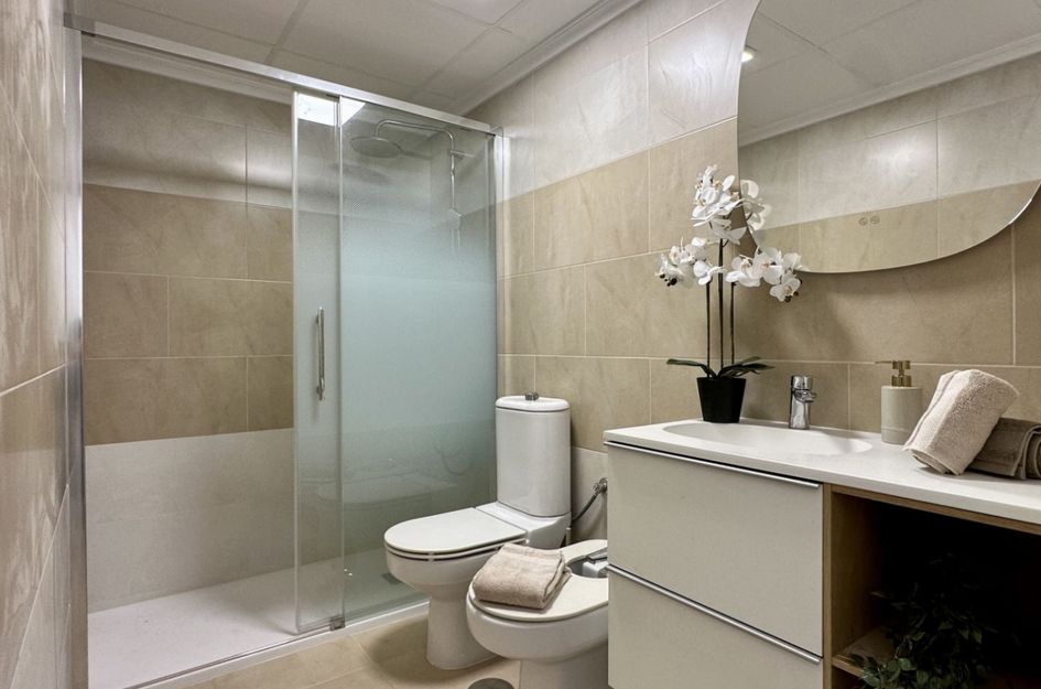 Appartement in Torrevieja