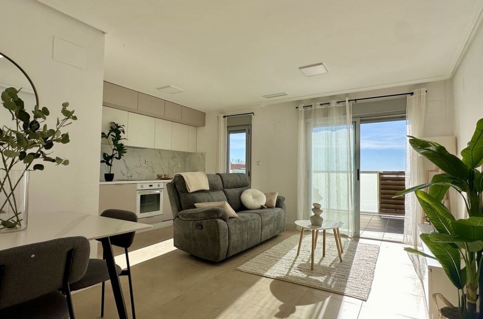Appartement in Torrevieja