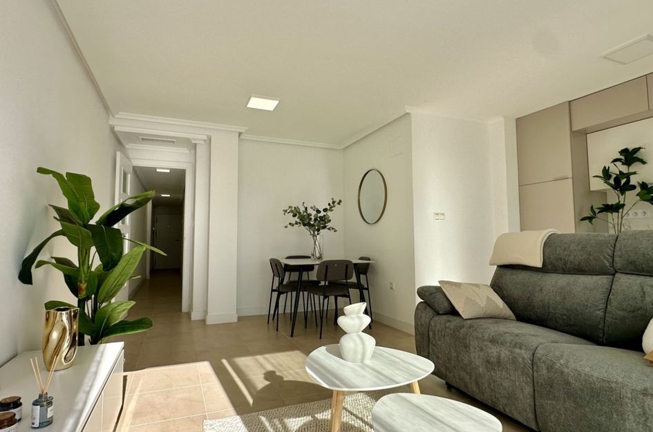 Appartement in Torrevieja