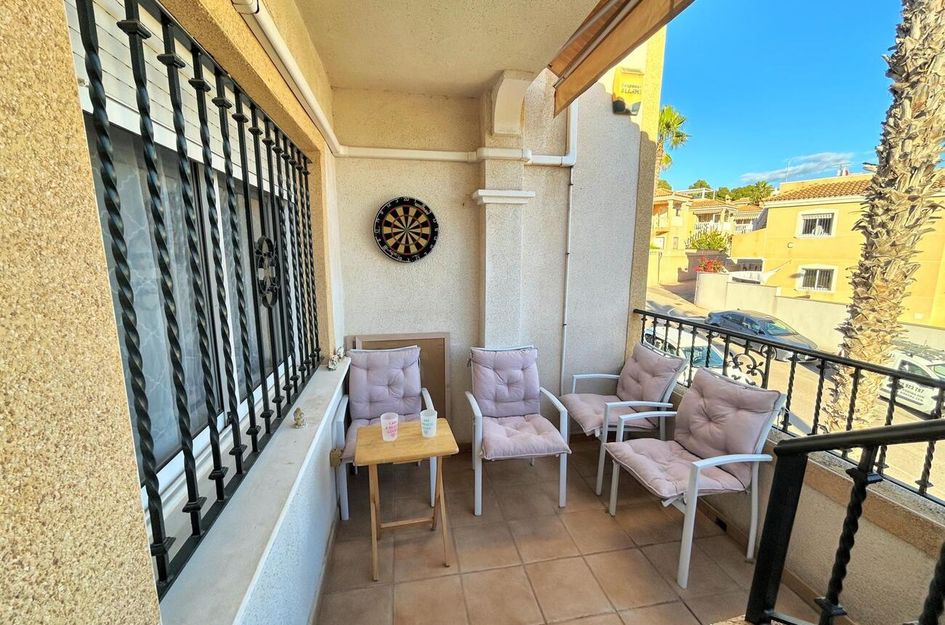 Huis in Res. Las Filipinas