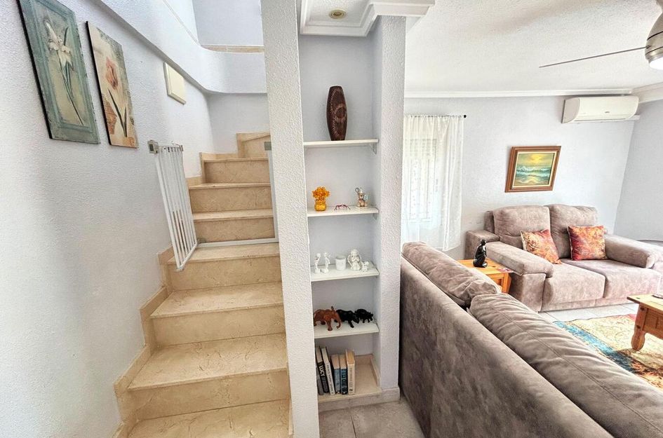 Huis in Res. Las Filipinas