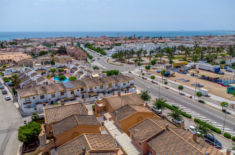 Villa in Pilar de la Horadada