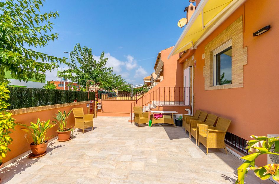 Villa in Pilar de la Horadada