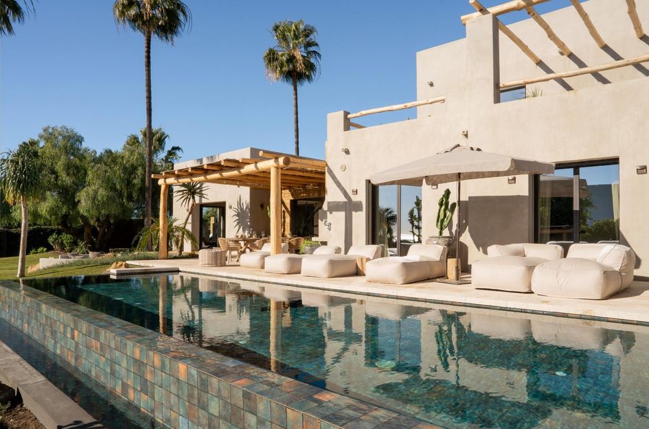 Villa in Resinera Voladilla