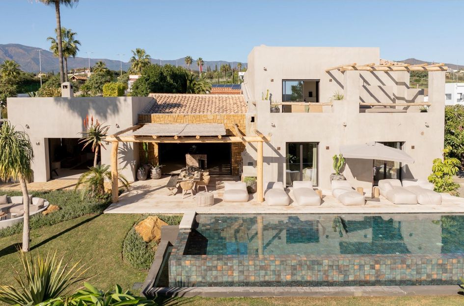 Villa in Resinera Voladilla