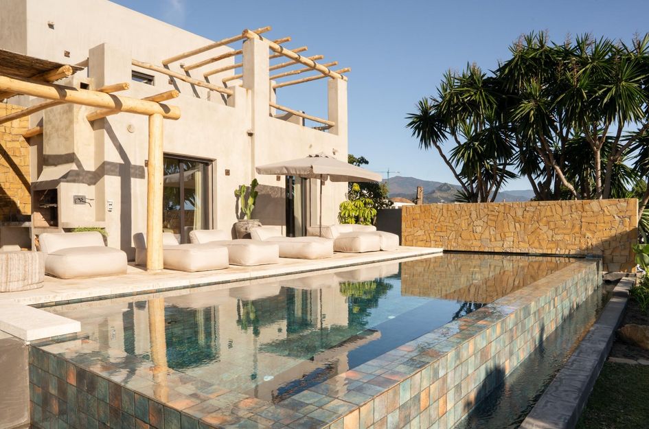 Villa in Resinera Voladilla