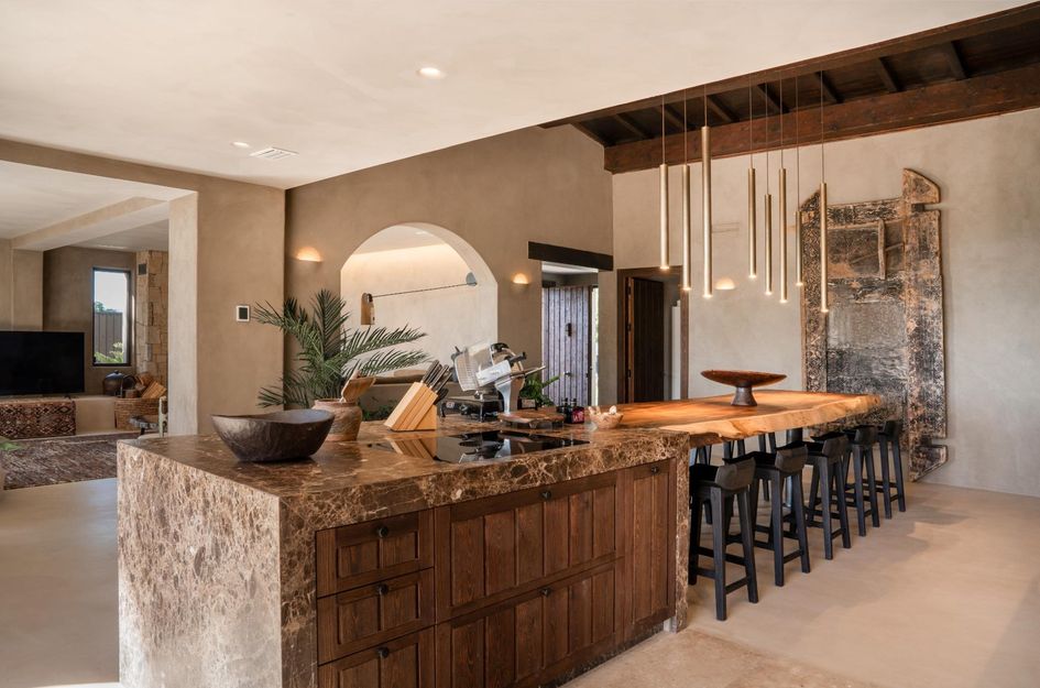 Villa in Resinera Voladilla