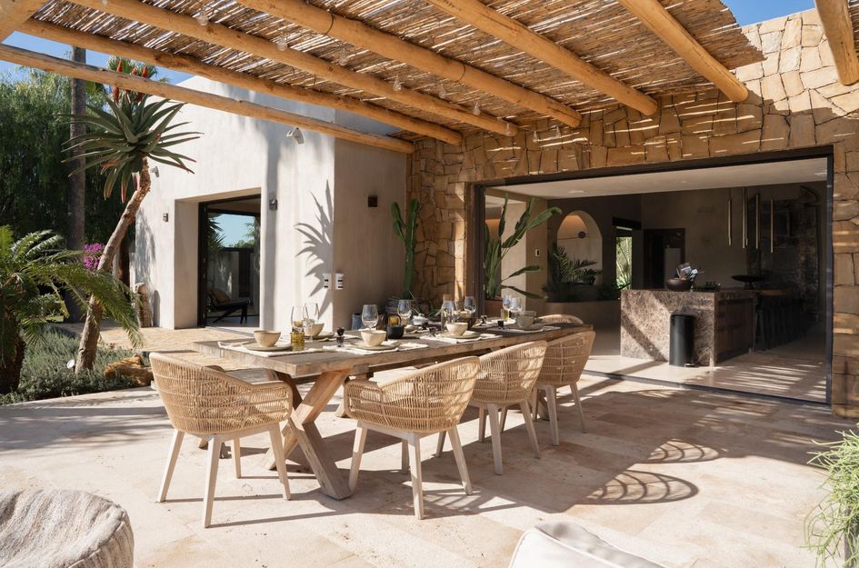 Villa in Resinera Voladilla