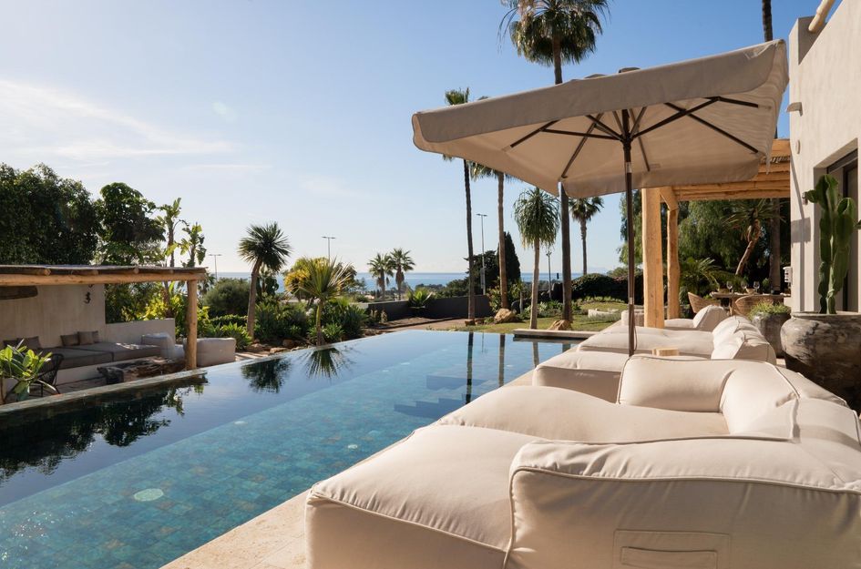 Villa in Resinera Voladilla