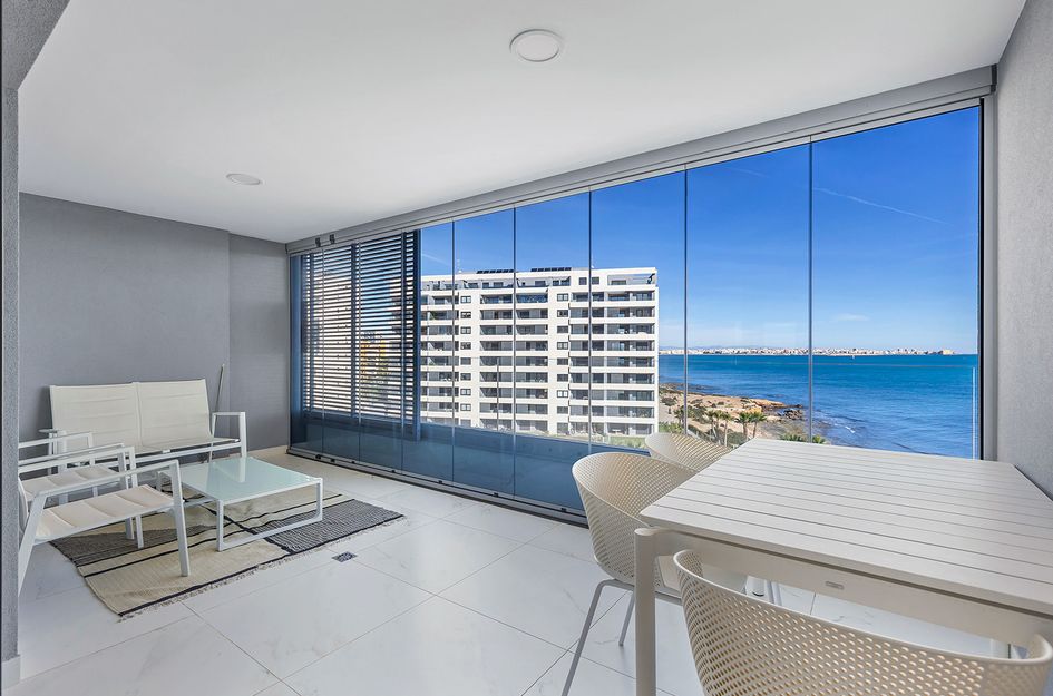 Appartement in Torrevieja