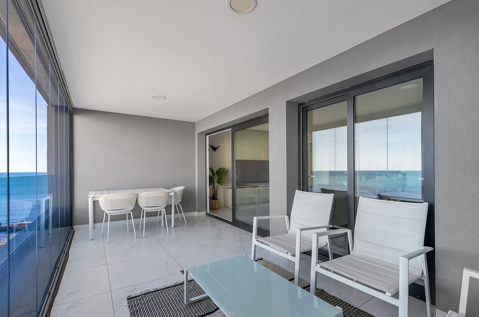 Appartement in Torrevieja