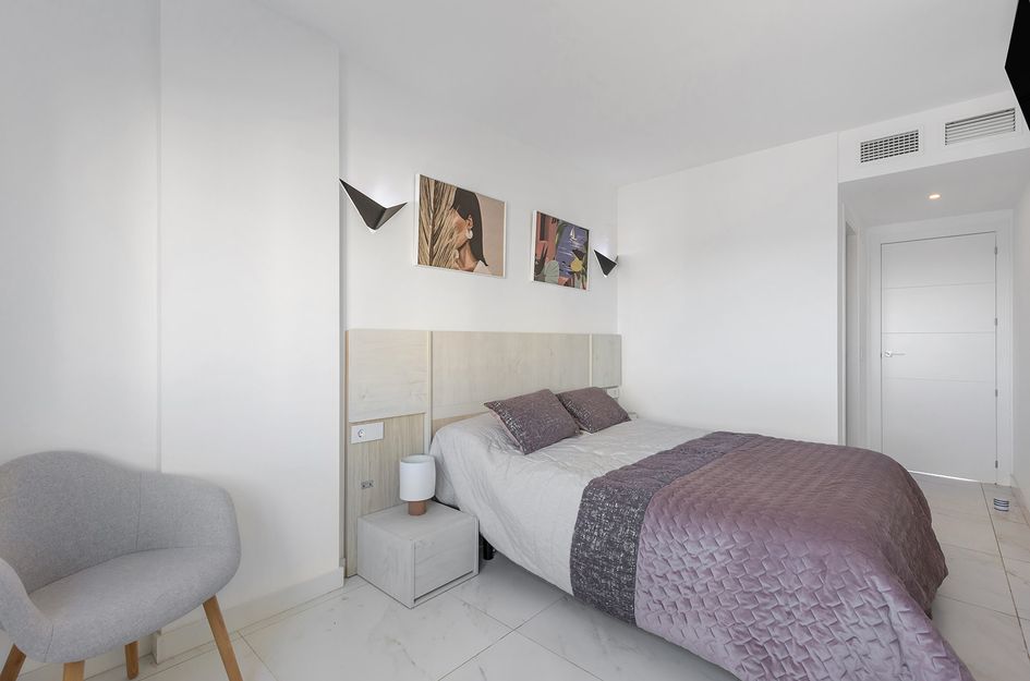 Appartement in Torrevieja