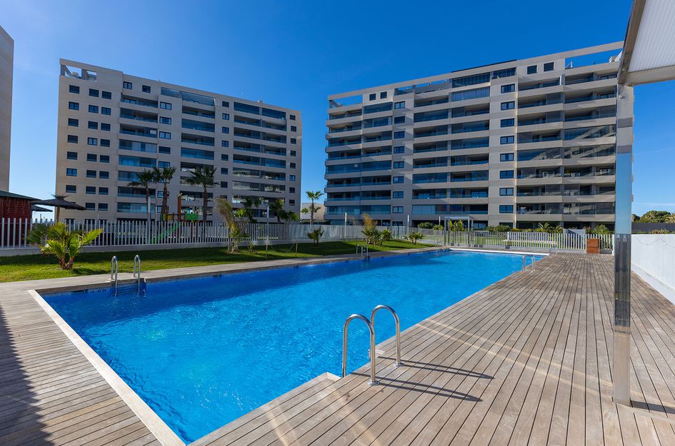 Appartement in Torrevieja