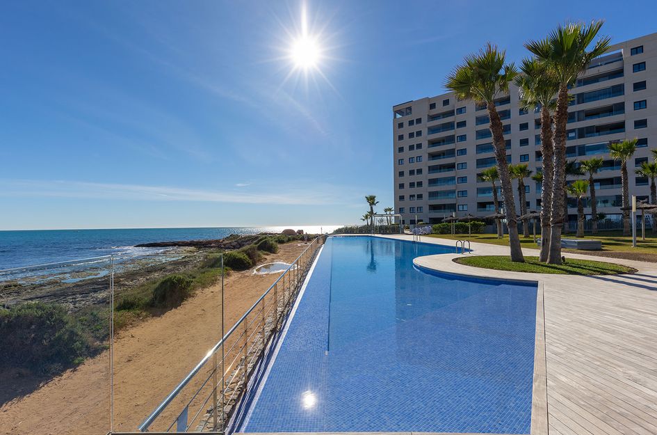 Appartement in Torrevieja