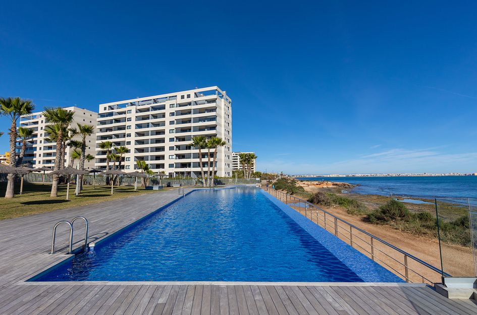 Appartement in Torrevieja