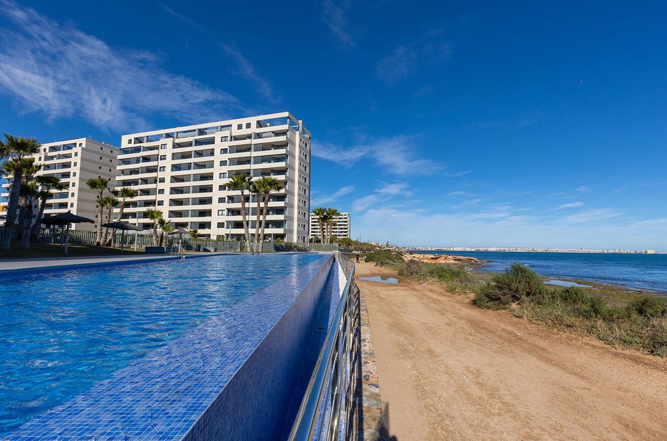 Appartement in Torrevieja