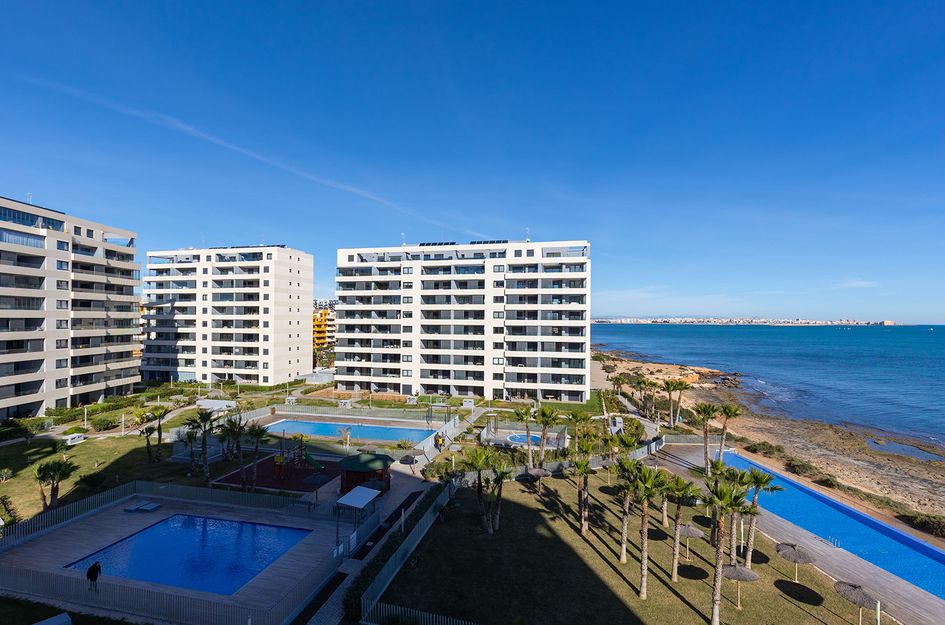 Appartement in Torrevieja