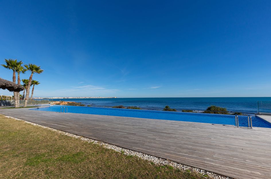 Appartement in Torrevieja