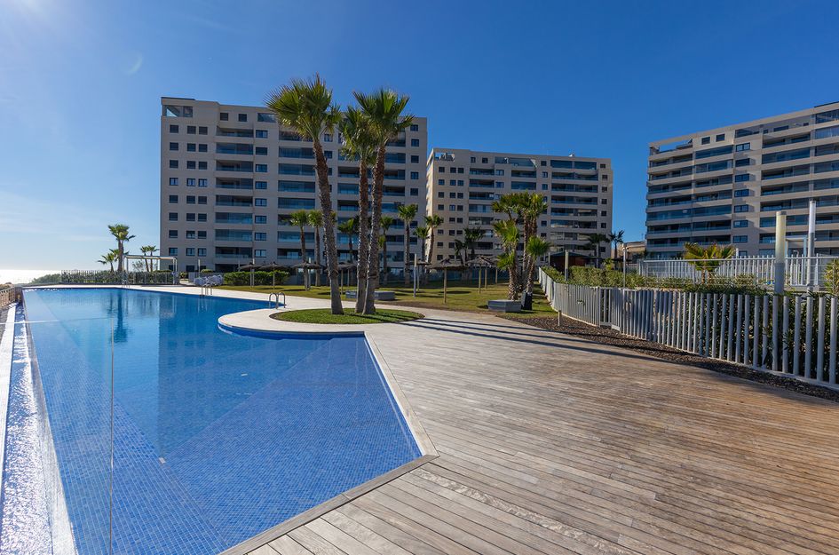 Appartement in Torrevieja