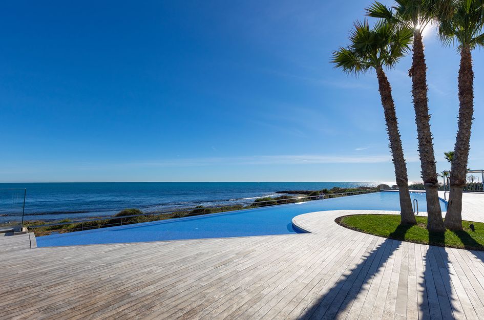 Appartement in Torrevieja