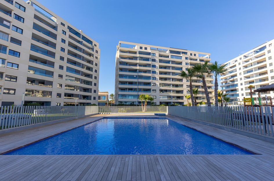 Appartement in Torrevieja