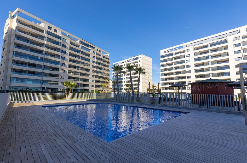 Appartement in Torrevieja
