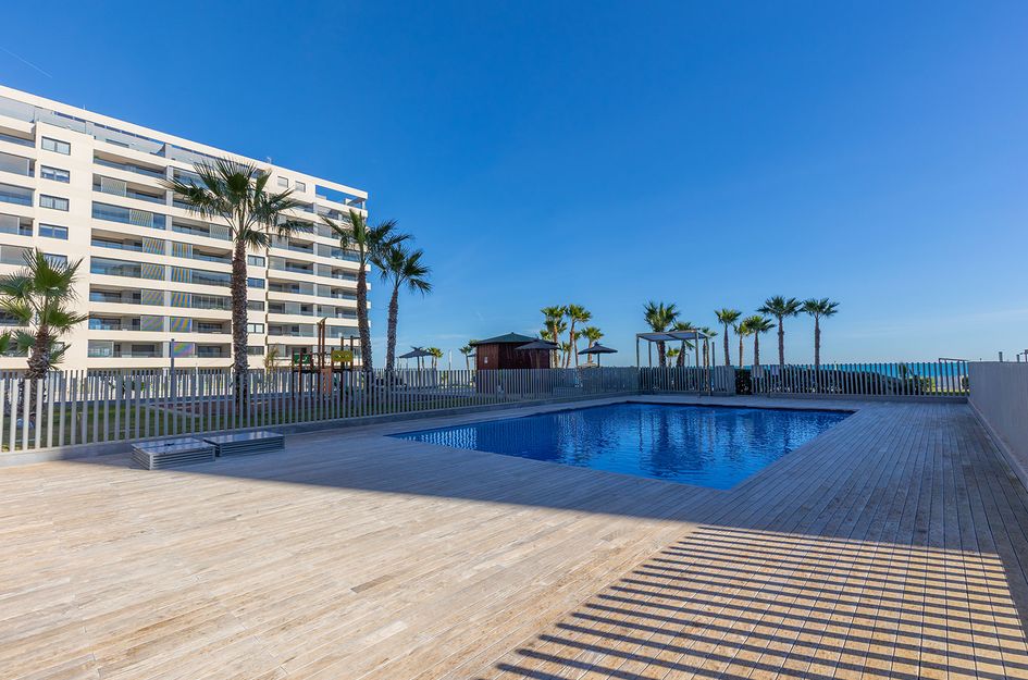 Appartement in Torrevieja