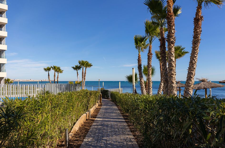 Appartement in Torrevieja