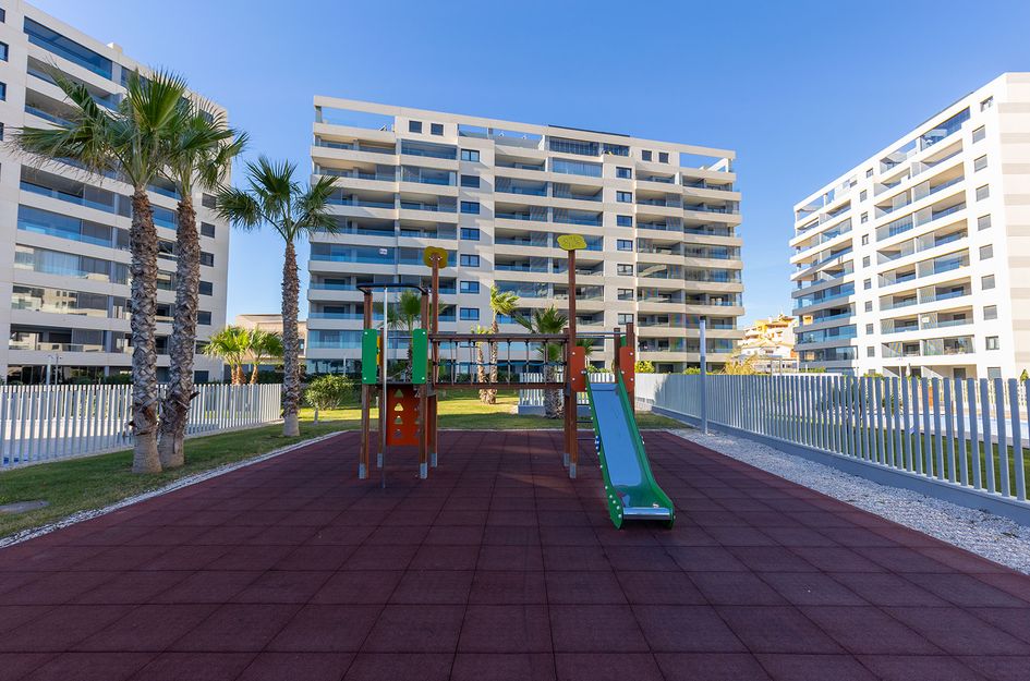 Appartement in Torrevieja