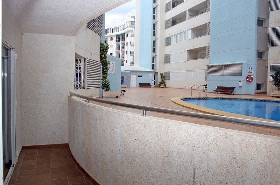 Appartement in Calp