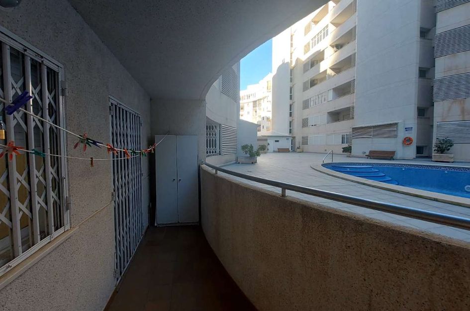 Appartement in Calp