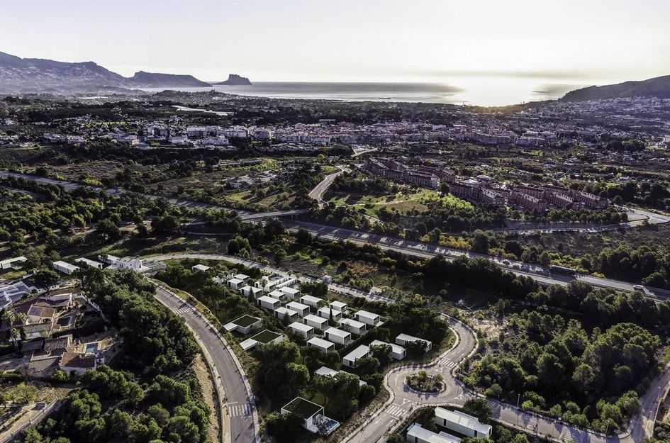 Villa in Barranco Hondo