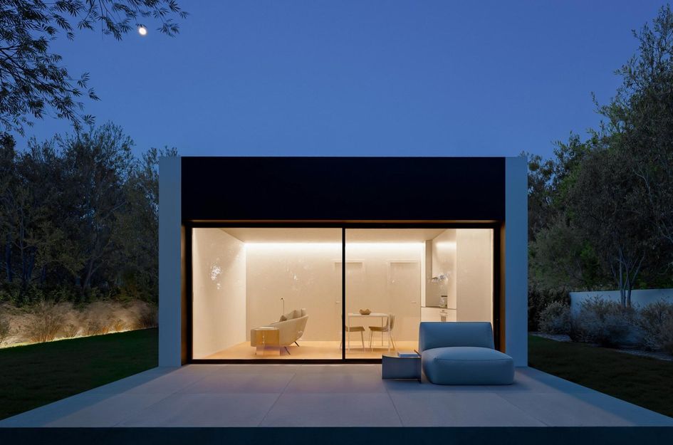 Villa in Barranco Hondo