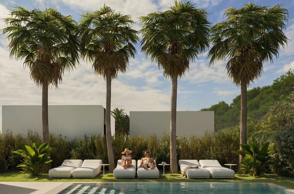 Villa in Barranco Hondo