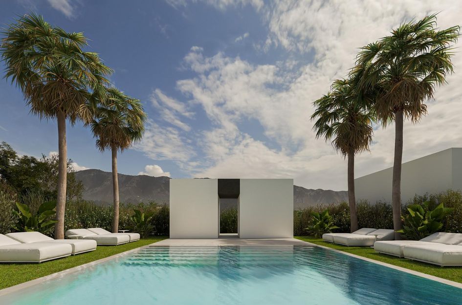 Villa in Barranco Hondo