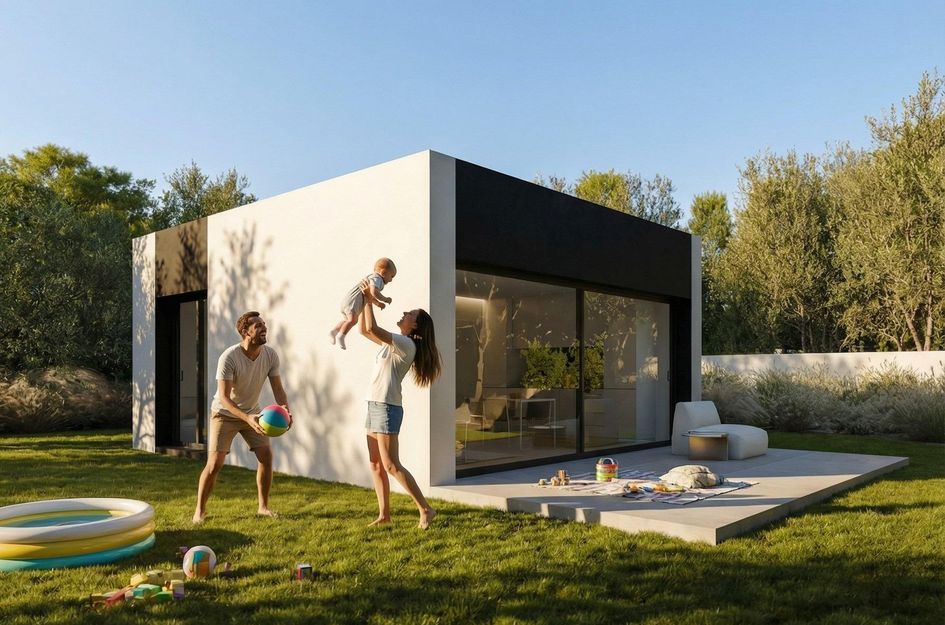 Villa in Barranco Hondo